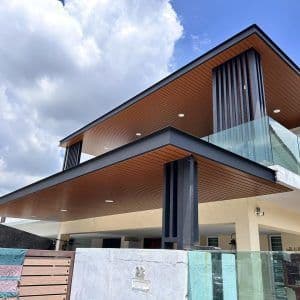 Residential Acrylic & Metal Shade Services
