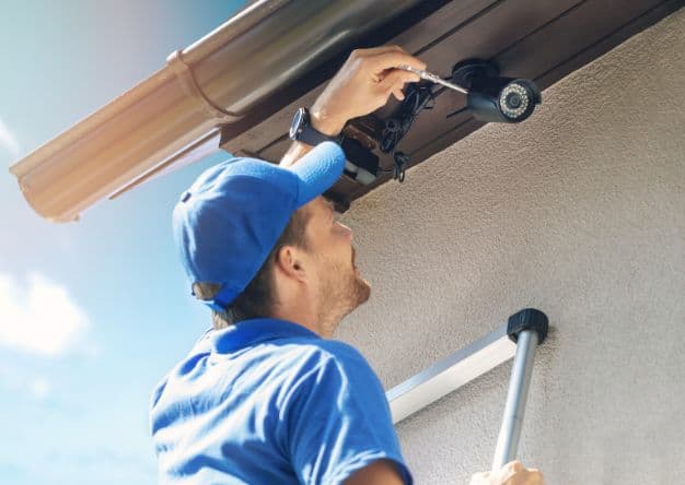 Indoor & Outdoor Surveillance