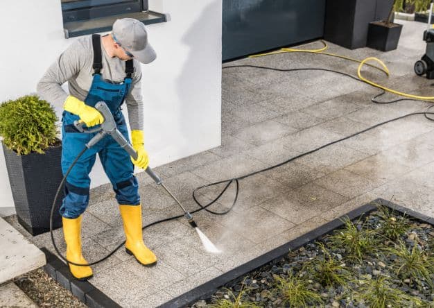 Jet Wash Services — Powerful Cleaning for a Spotless Finish
