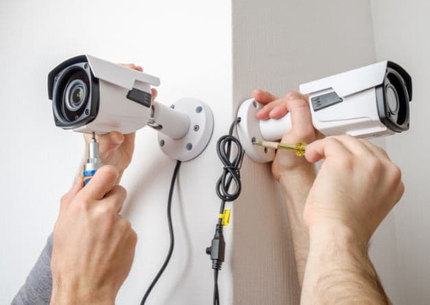 CCTV Installation