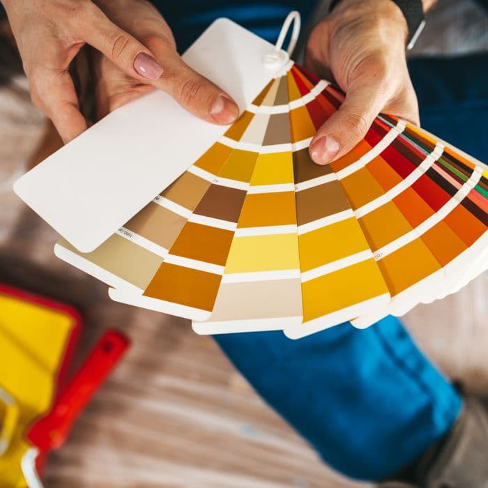 Residential Painting Services