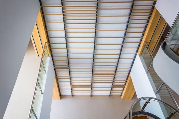 False Ceiling Installation