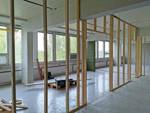 Residential Ceiling & Partition Services