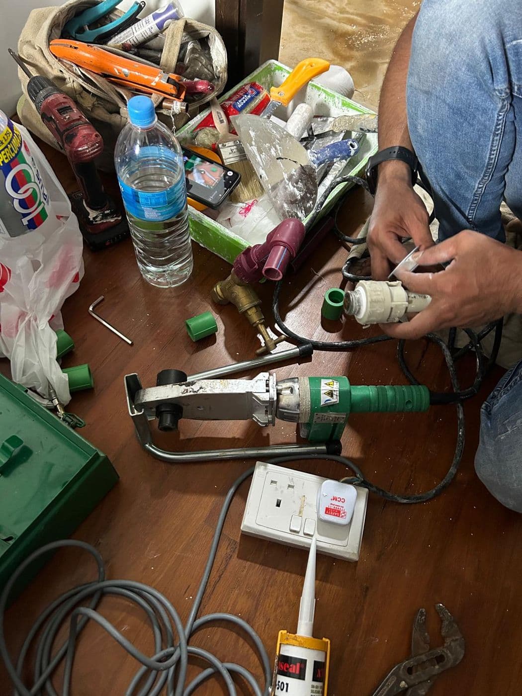 PPR plumbing