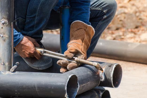 Pipe Installation & Repair