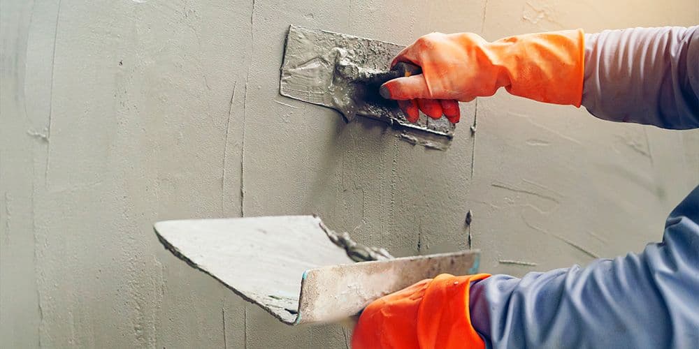 Plastering Works
