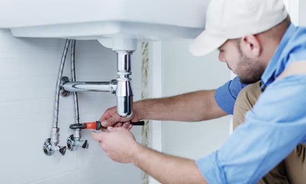 WE ARE AVAILABLE FOR EMERGENCY PLUMBING