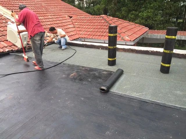 Professional Waterproofing Services in Singapore