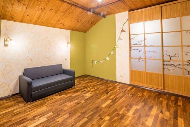 Residential Timber Flooring