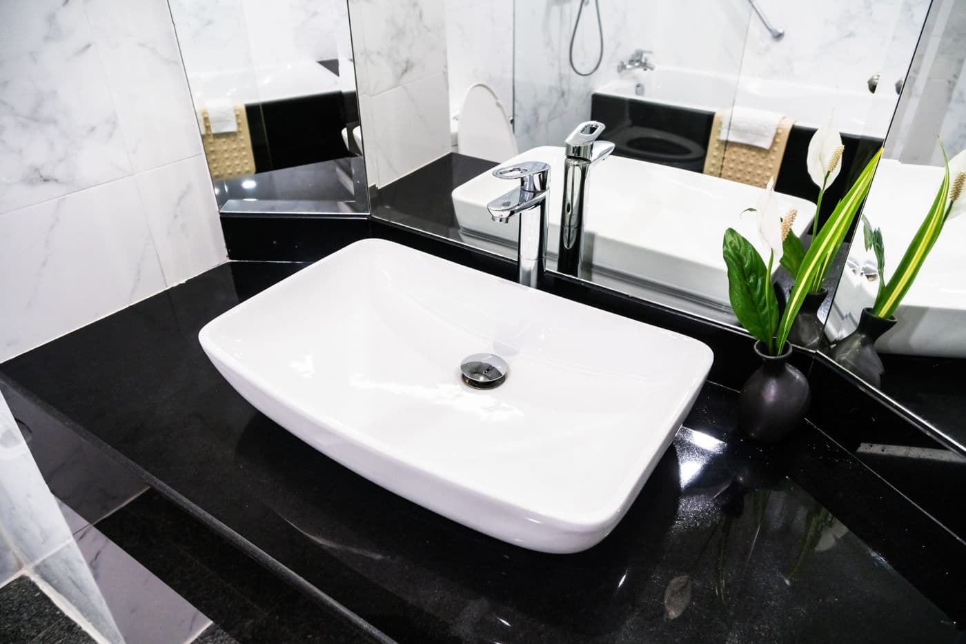 Toilet Sink