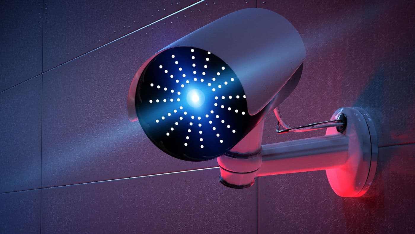 Night Vision & Motion Detection