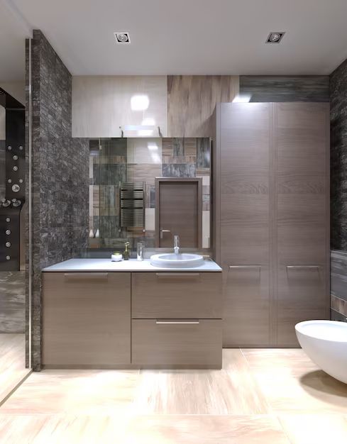 Kitchen & Bathroom Services