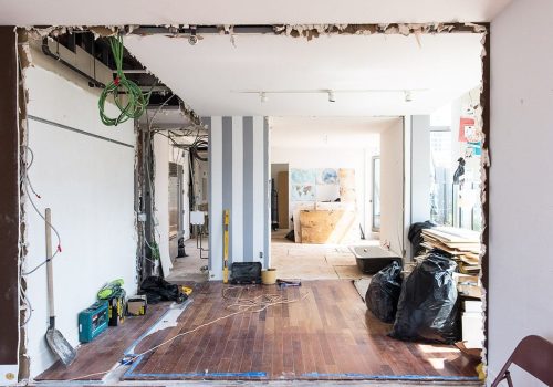 removing a non load being wall wall demolition and partition removal.jpg